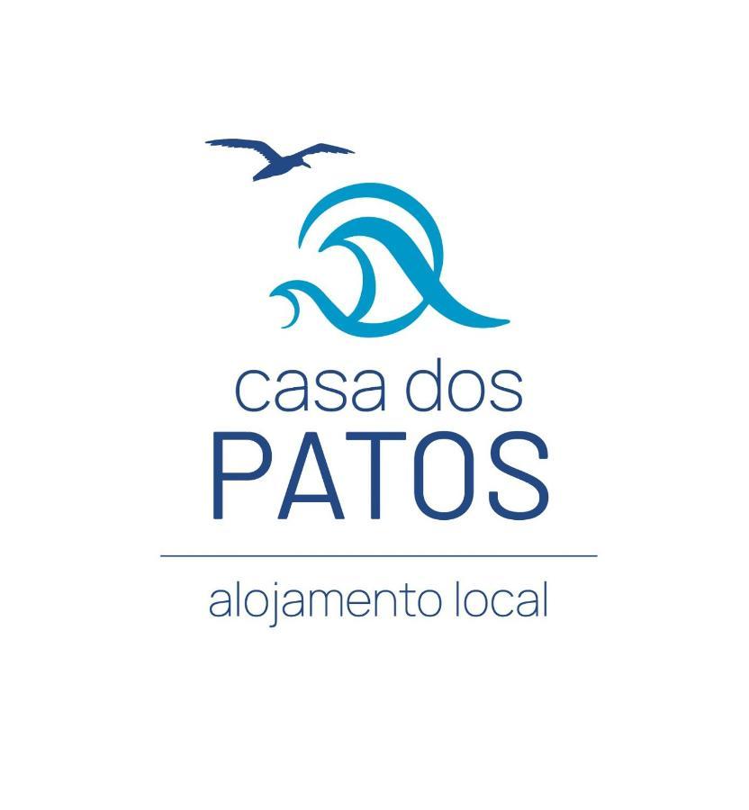 Villa Casa Dos Patos Quiaios Figueira da Foz Exterior foto