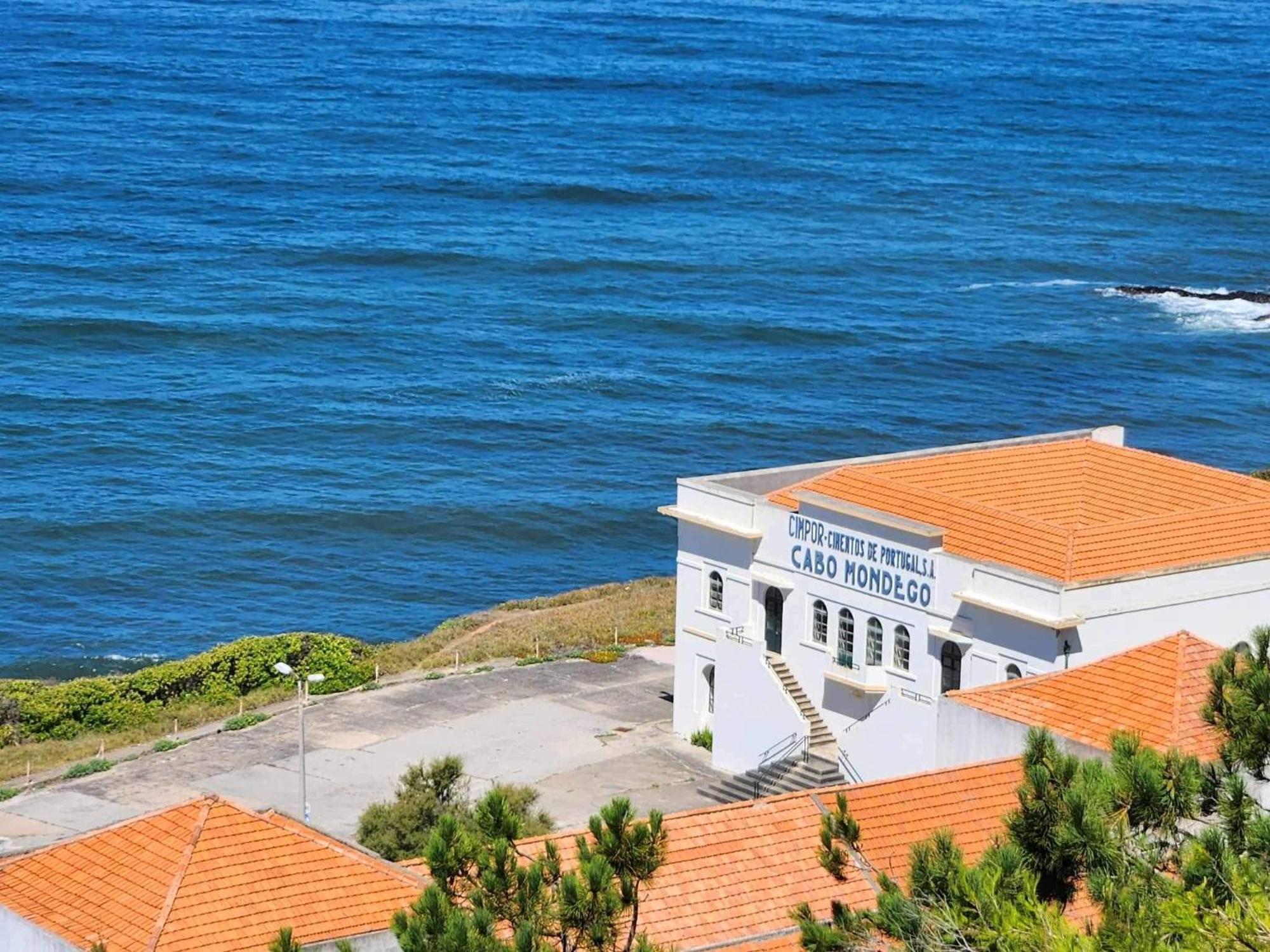 Villa Casa Dos Patos Quiaios Figueira da Foz Exterior foto